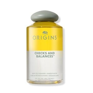 Origins Checks and Balances Milky Oil Cleanser